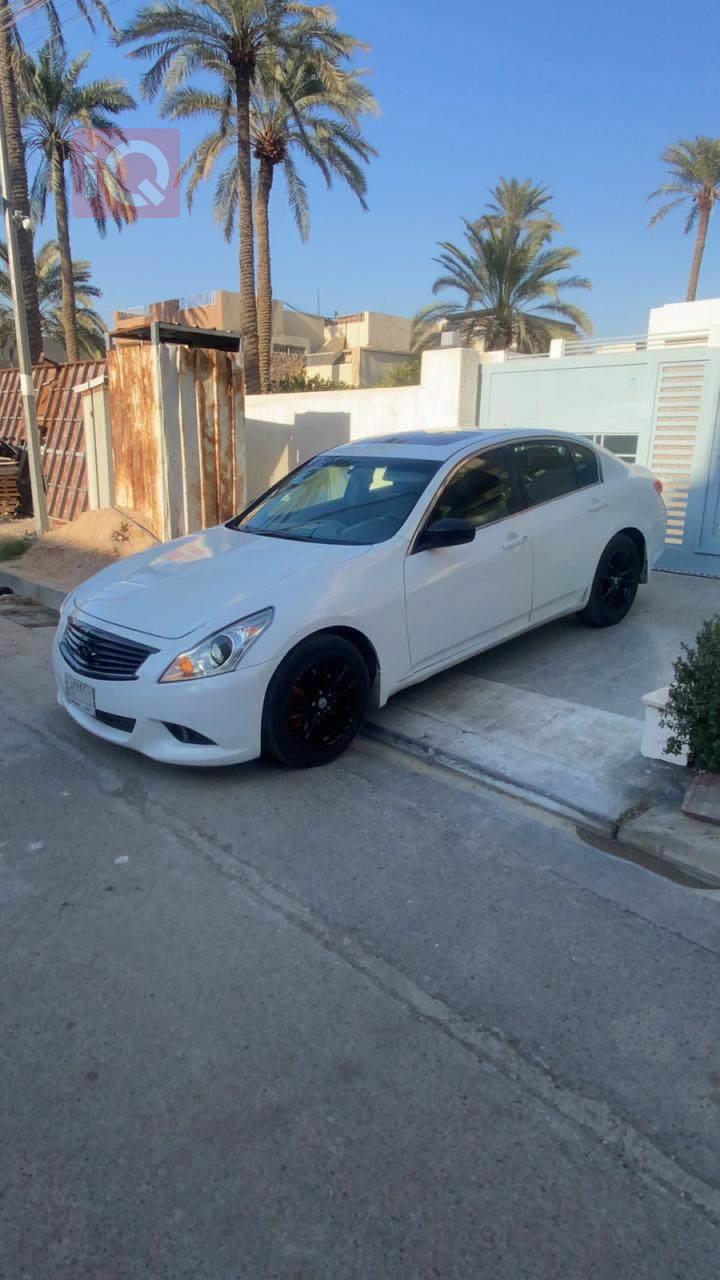 انفنتي G37